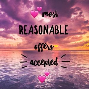 ❤️ Make me an offer! 